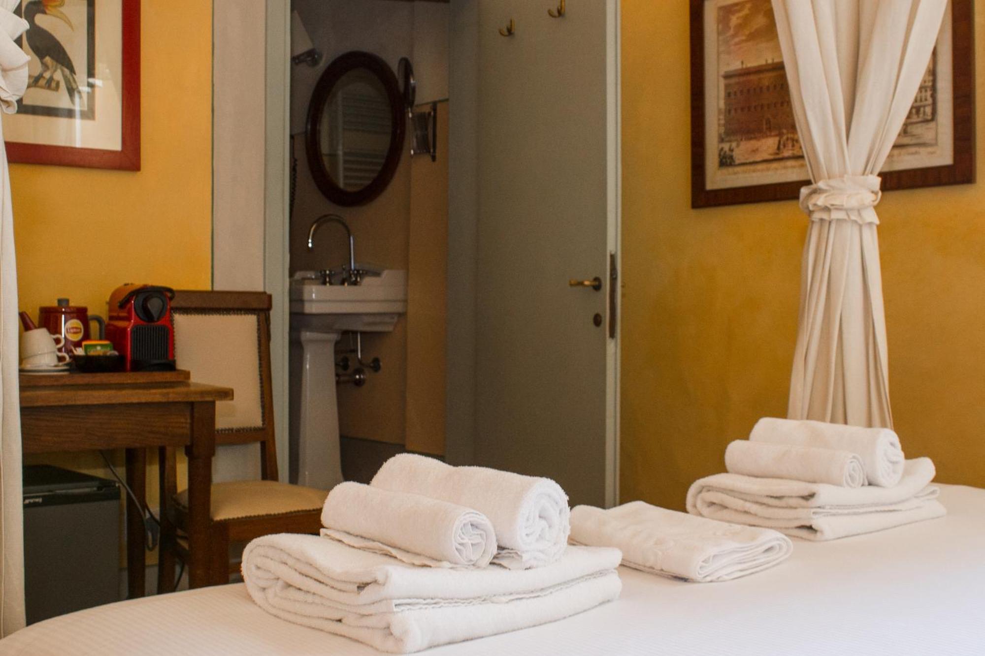 Bed and breakfast Antica Dimora 3*