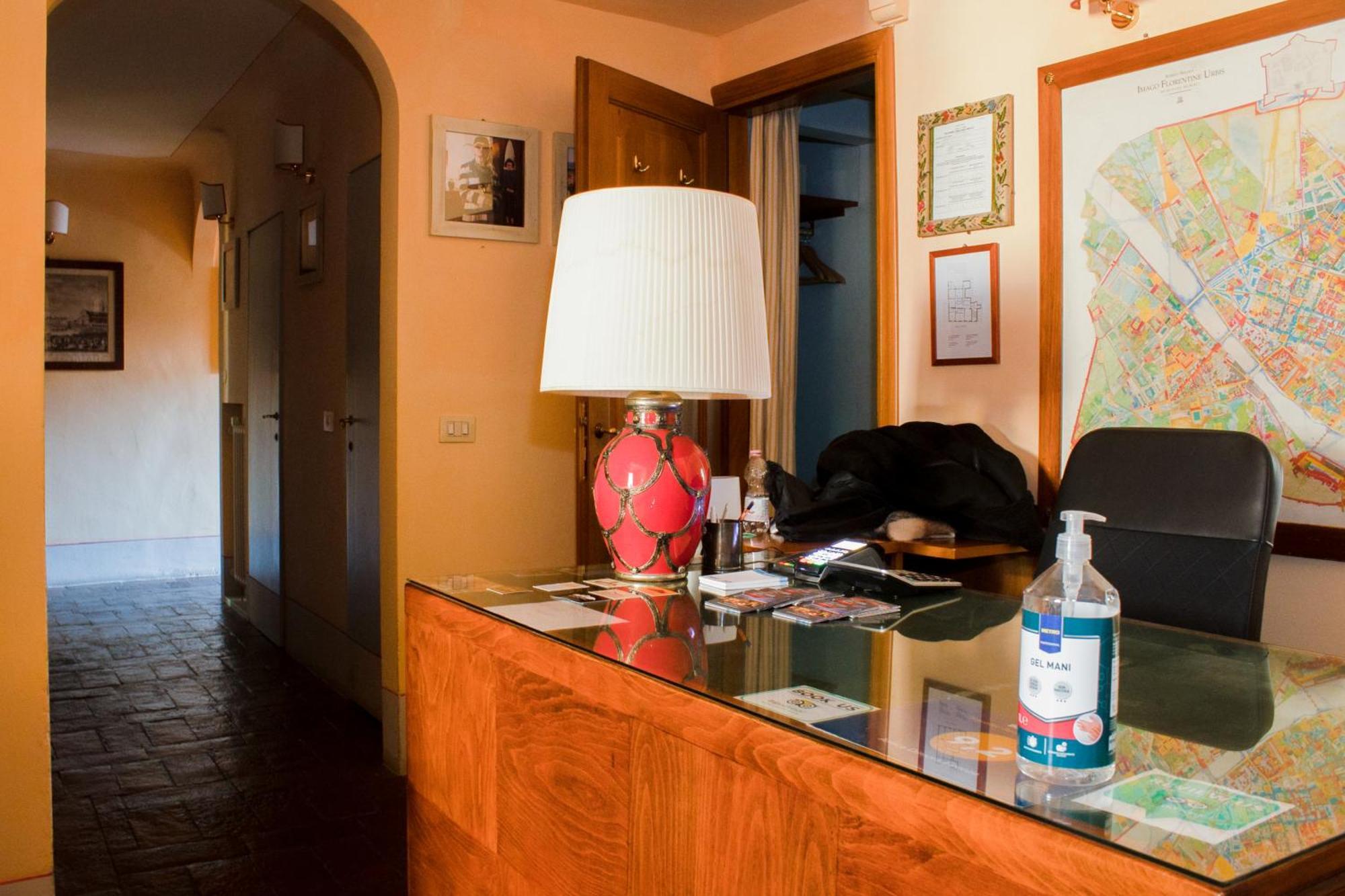 Antica Dimora Bed and breakfast Florencia